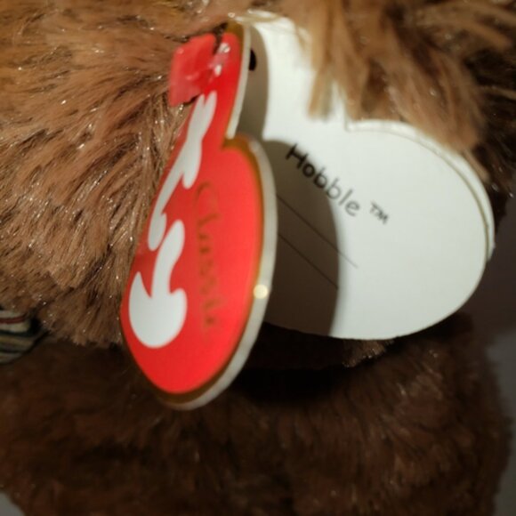 "Hobble" - TY Classic 12" Beanie Baby - New with tag ©2007 - Picture 2 of 3